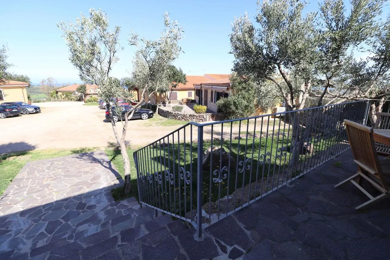 Alloggio per agriturismo Agriturismo Monte Istulargiu Valledoria  Italia