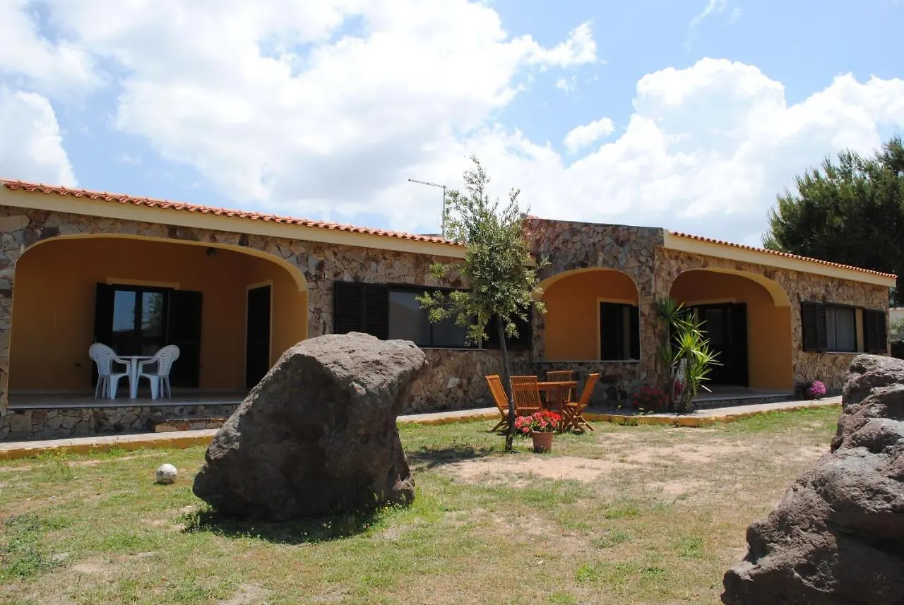 Alloggio per agriturismo Agriturismo Monte Istulargiu Valledoria  Italia
