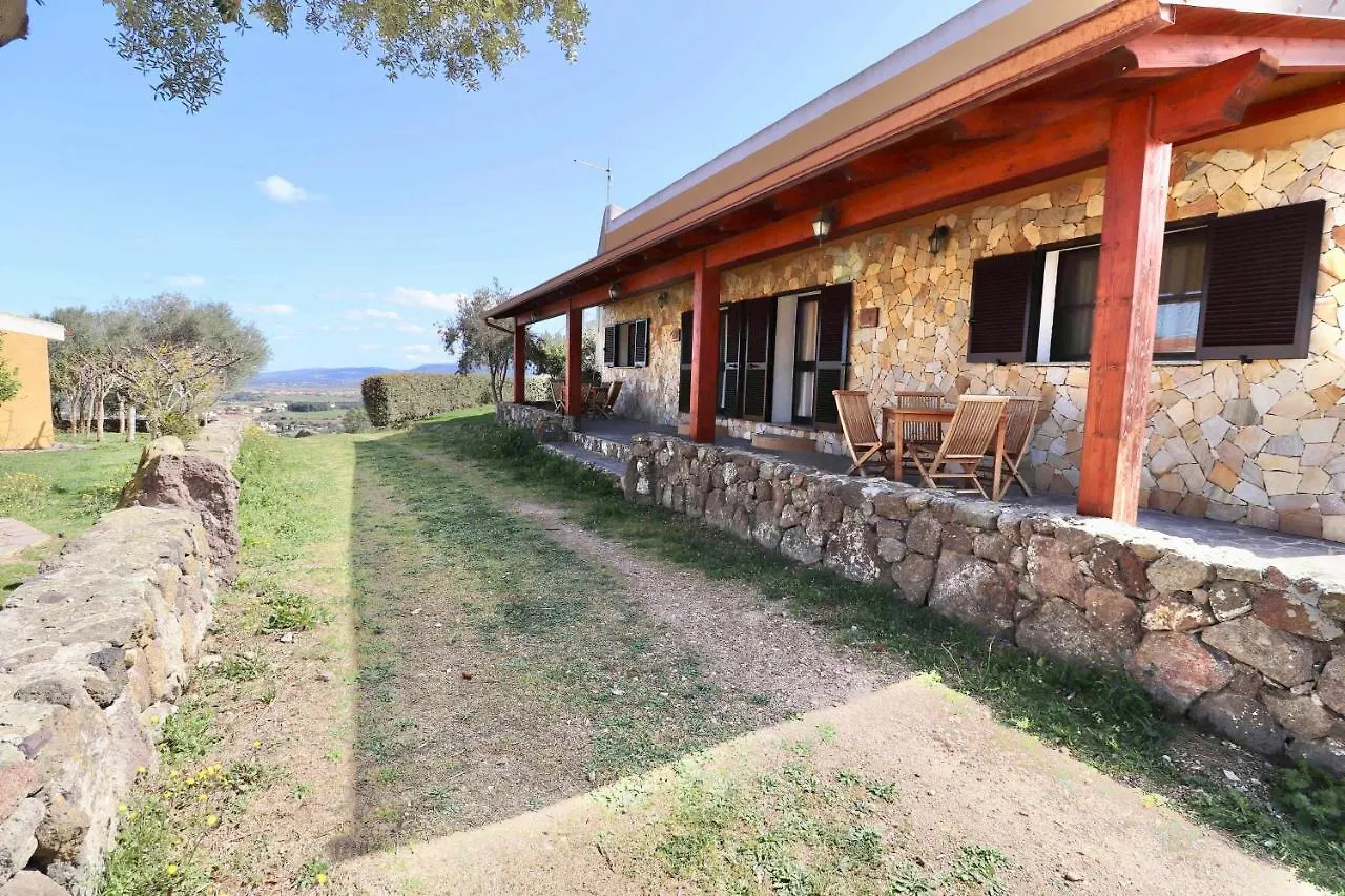 Agriturismo Monte Istulargiu Valledoria  Italia
