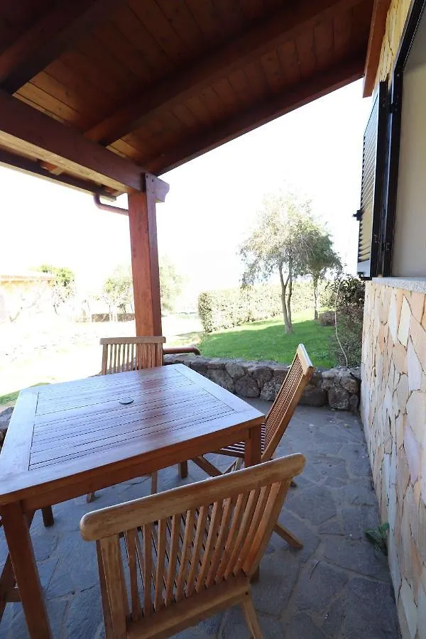 Alloggio per agriturismo Agriturismo Monte Istulargiu Valledoria