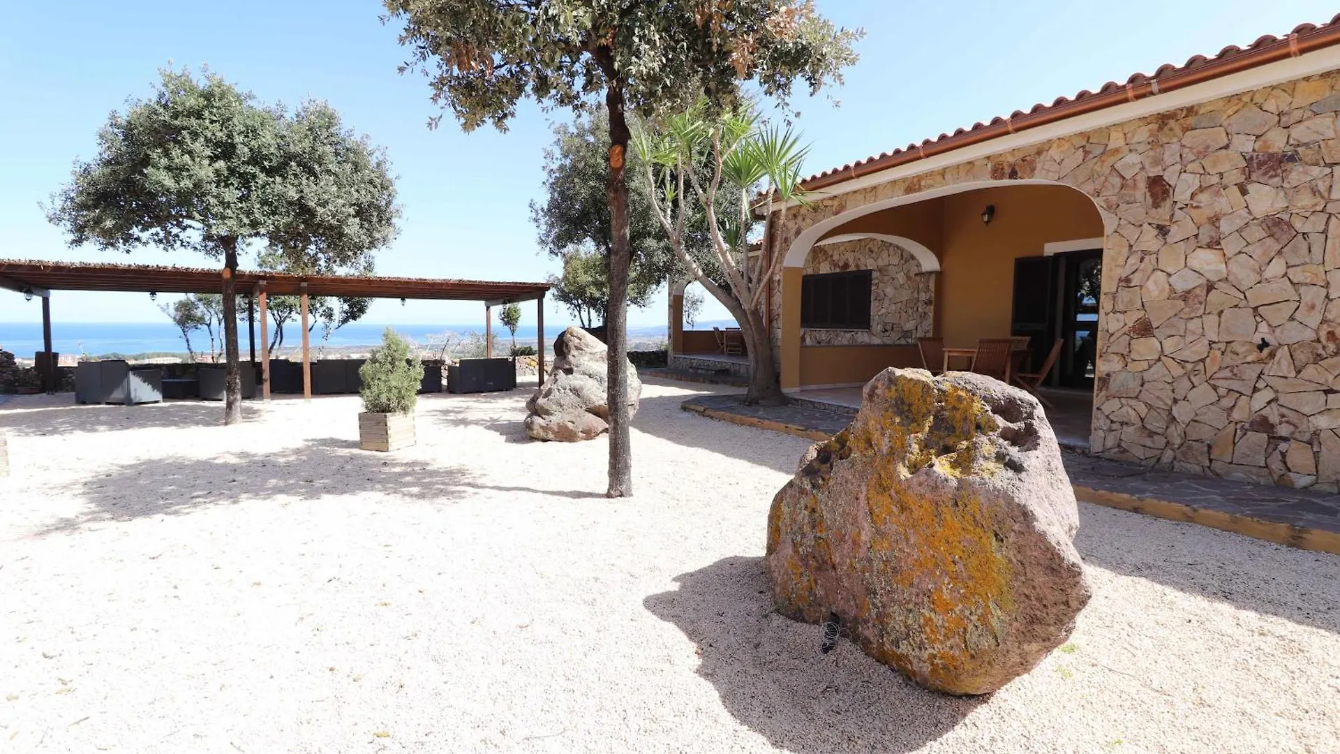 Alloggio per agriturismo Agriturismo Monte Istulargiu Valledoria  Italia